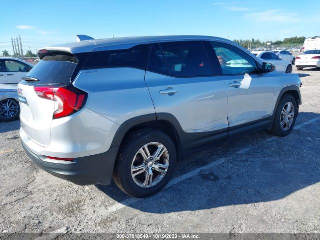 3GKALMEVXKL195199 GMC Terrain Sle