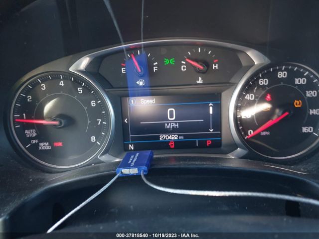 3GKALMEVXKL195199 GMC Terrain Sle