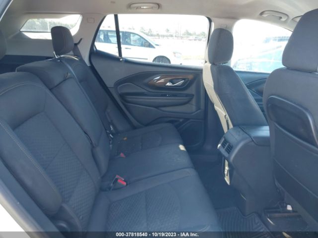 3GKALMEVXKL195199 GMC Terrain Sle