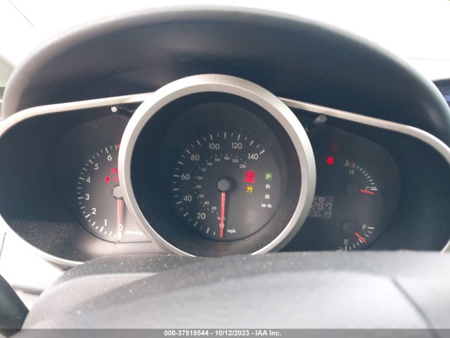 2010 MAZDA CX-7 I SV VIN: JM3ER2WM6A0334236
