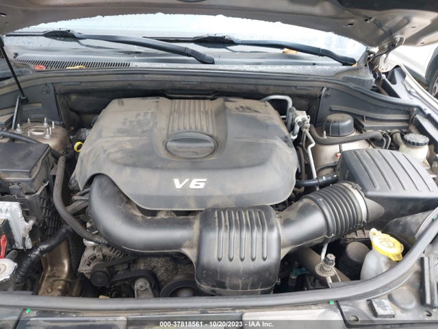 37818561 :رقم المزاد ، 1C4RDHAG9EC286541 vin ، 2014 Dodge Durango Sxt مزاد بيع
