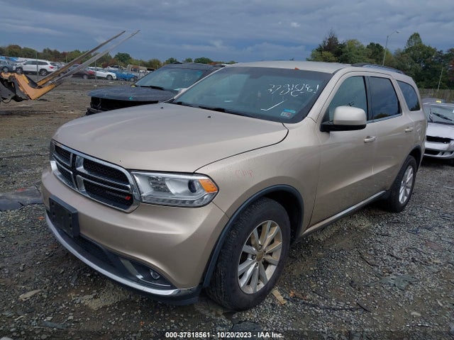 37818561 :رقم المزاد ، 1C4RDHAG9EC286541 vin ، 2014 Dodge Durango Sxt مزاد بيع