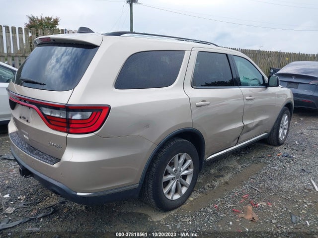 37818561 :رقم المزاد ، 1C4RDHAG9EC286541 vin ، 2014 Dodge Durango Sxt مزاد بيع