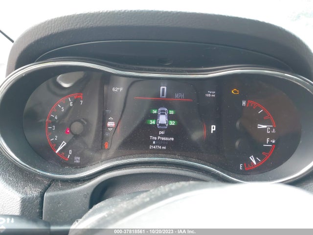 37818561 :رقم المزاد ، 1C4RDHAG9EC286541 vin ، 2014 Dodge Durango Sxt مزاد بيع