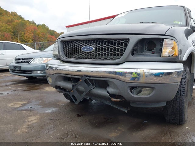 2002 FORD F-150 XL/XLT/LARIAT/KING RANCH VIN: 2FTRX18L22CA92554