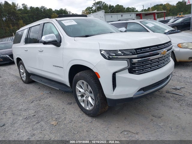 Chevrolet Suburban Premier 2021 1GNSCFKD5MR333760 Image 1