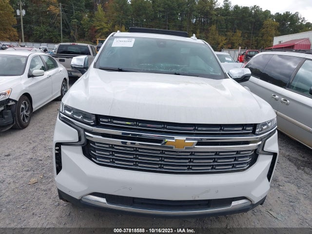 Chevrolet Suburban Premier 2021 1GNSCFKD5MR333760 Image 12