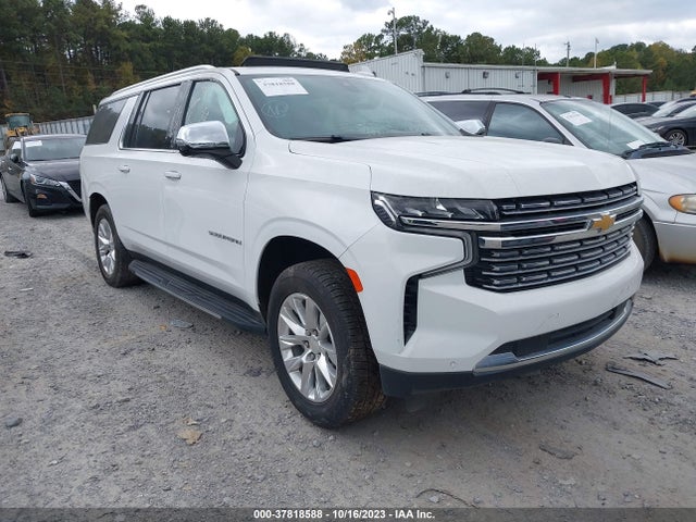 Chevrolet Suburban Premier 2021 1GNSCFKD5MR333760 Image 13