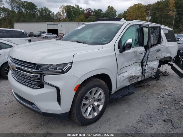 Chevrolet Suburban Premier 2021 1GNSCFKD5MR333760 Image 14