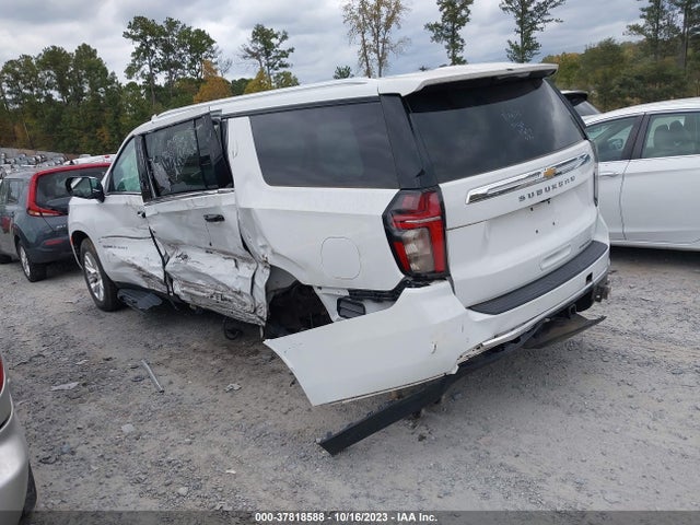 Chevrolet Suburban Premier 2021 1GNSCFKD5MR333760 Image 3