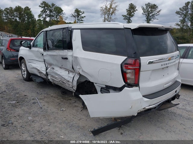 Chevrolet Suburban Premier 2021 1GNSCFKD5MR333760 Image 6