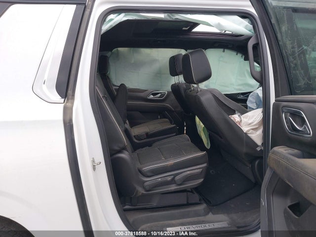Chevrolet Suburban Premier 2021 1GNSCFKD5MR333760 Image 8