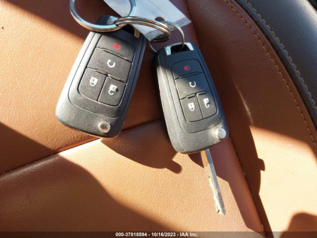 KL4CJCSBXGB660176 Buick Encore Leather