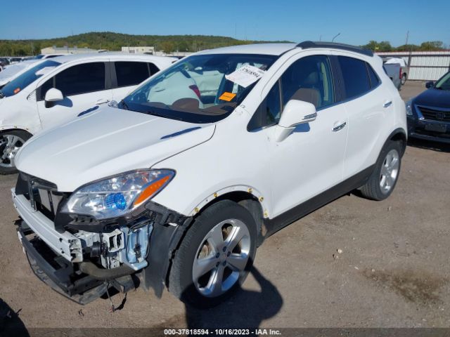 KL4CJCSBXGB660176 Buick Encore Leather