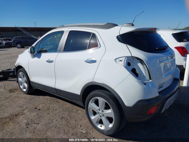 KL4CJCSBXGB660176 Buick Encore Leather