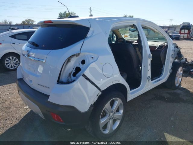 KL4CJCSBXGB660176 Buick Encore Leather