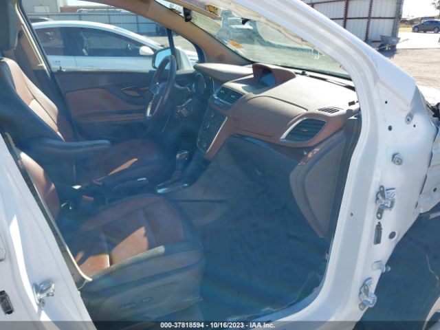 KL4CJCSBXGB660176 Buick Encore Leather