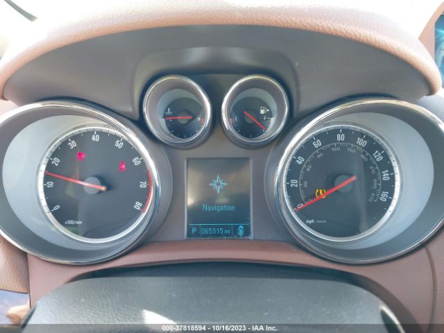 KL4CJCSBXGB660176 Buick Encore Leather