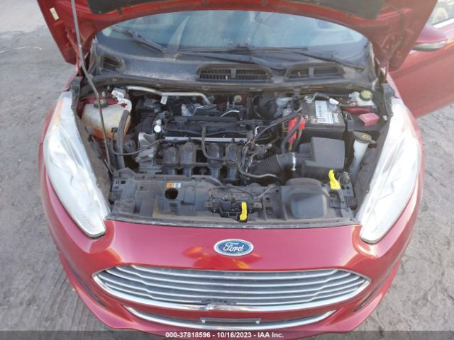 3FADP4FJ3EM182551 Ford Fiesta Titanium