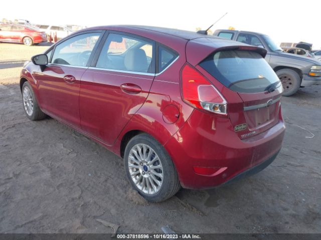 3FADP4FJ3EM182551 Ford Fiesta Titanium