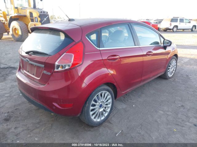 3FADP4FJ3EM182551 Ford Fiesta Titanium