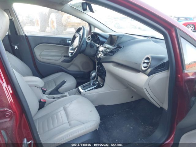 3FADP4FJ3EM182551 Ford Fiesta Titanium