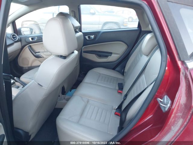 3FADP4FJ3EM182551 Ford Fiesta Titanium