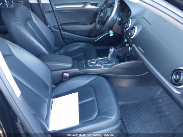 2016 AUDI A3 WAUE8GFF4G1034950 Photo 4