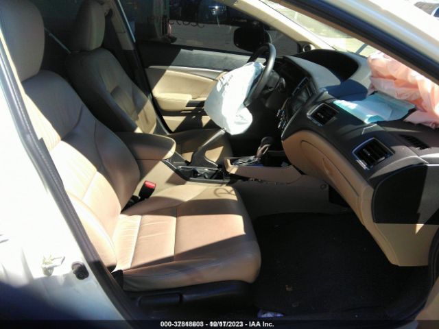 19XFB2F97FE235355 Honda Civic Sedan Ex-l