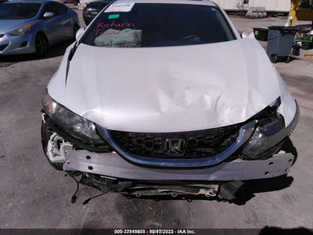 19XFB2F97FE235355 Honda Civic Sedan Ex-l