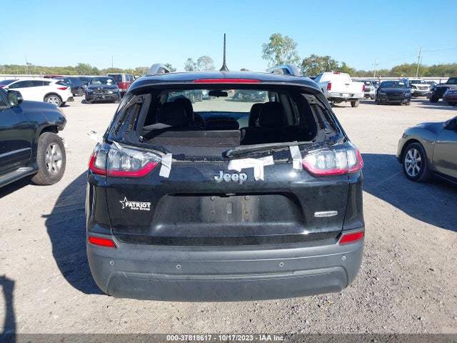2019 JEEP CHEROKEE LATITUDE PLUS FWD VIN: 1C4PJLLBXKD486399