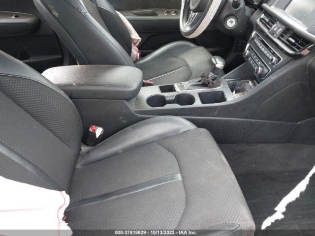 5XXGT4L36JG205566 KIA Optima S