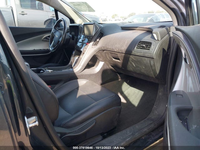 Chevrolet Volt 2014 1G1RH6E49EU167948 Image 5