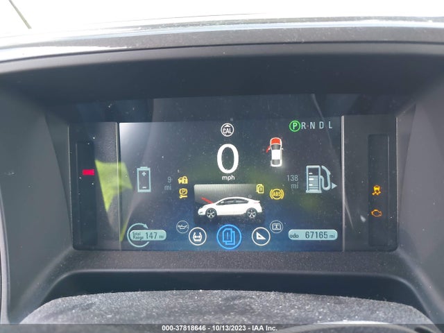 Chevrolet Volt 2014 1G1RH6E49EU167948 Image 7