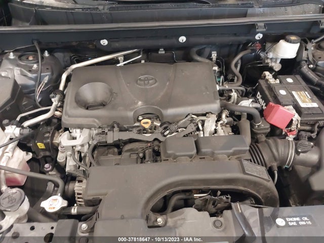 2019 TOYOTA RAV4 LE VIN: 2T3H1RFV0KW041931