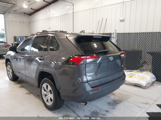2019 TOYOTA RAV4 LE VIN: 2T3H1RFV0KW041931