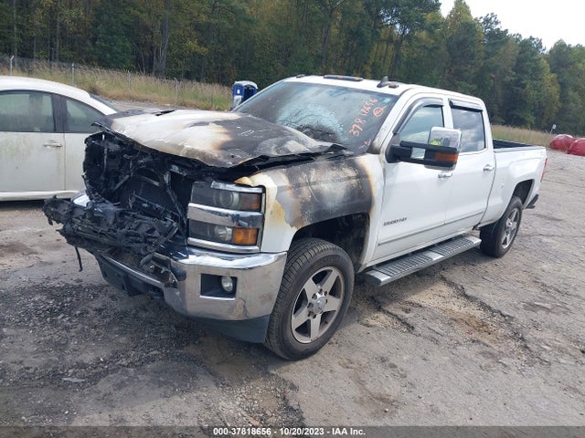 Chevrolet Silverado 2500hd Ltz 2016 1GC1KWE87GF239665 Image 2