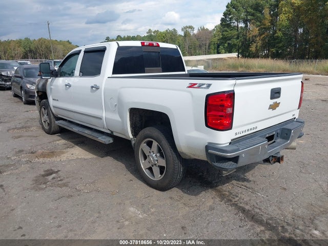 Chevrolet Silverado 2500hd Ltz 2016 1GC1KWE87GF239665 Image 3