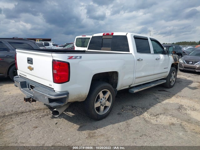 Chevrolet Silverado 2500hd Ltz 2016 1GC1KWE87GF239665 Image 4