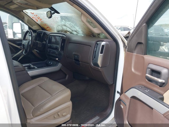 Chevrolet Silverado 2500hd Ltz 2016 1GC1KWE87GF239665 Image 5