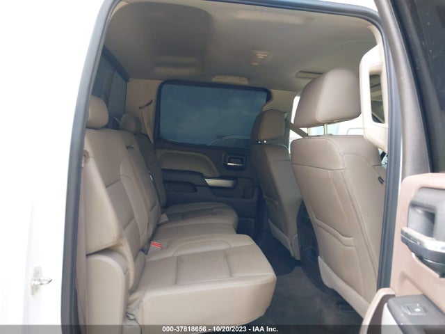 Chevrolet Silverado 2500hd Ltz 2016 1GC1KWE87GF239665 Image 8