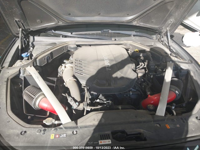 Genesis G70 3.3t 2020 KMTG34LE8LU056660 Image 10