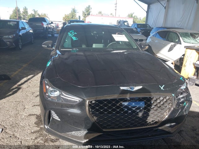 Genesis G70 3.3t 2020 KMTG34LE8LU056660 Image 12