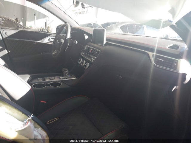 Genesis G70 3.3t 2020 KMTG34LE8LU056660 Image 5