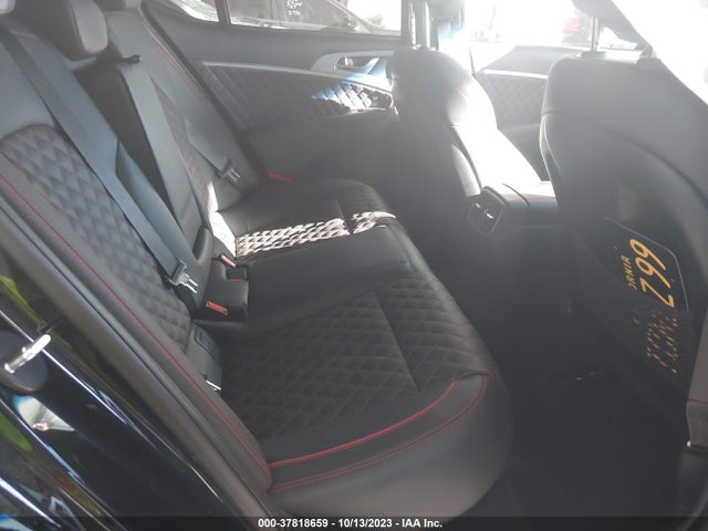 Genesis G70 3.3t 2020 KMTG34LE8LU056660 Image 8
