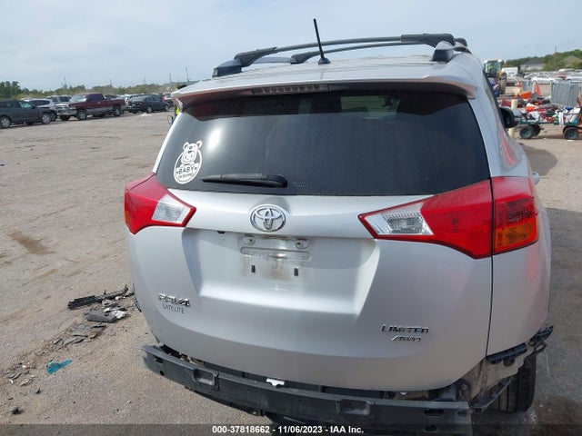 Toyota RAV4 2015 2T3DF4EV3FW370911 Image 17