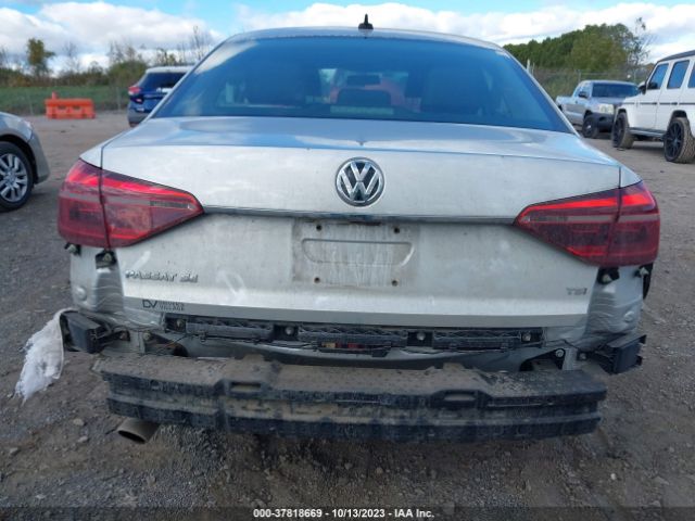 1VWBT7A30HC023027 Volkswagen Passat 1.8t Se