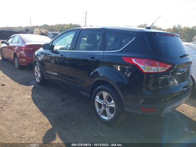 2016 FORD ESCAPE SE VIN: 1FMCU0G7XGUC07711