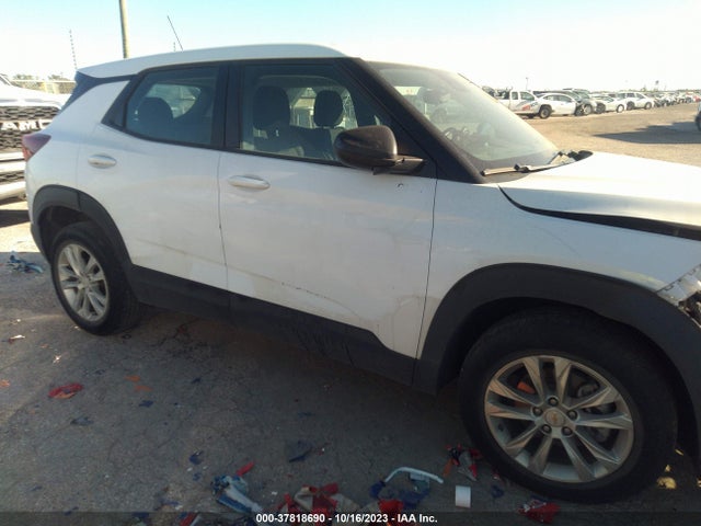 Chevrolet Trailblazer Ls 2022 KL79MMS20NB103526 Image 13