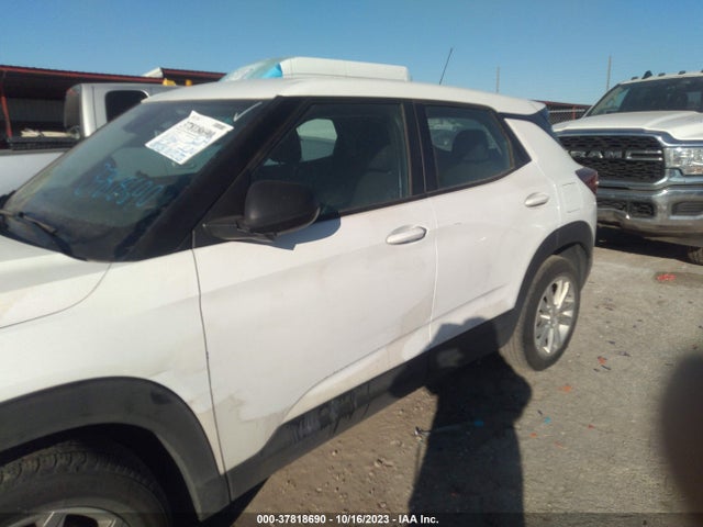 Chevrolet Trailblazer Ls 2022 KL79MMS20NB103526 Image 14
